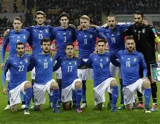 B体育-意大利国家队主力阵容2021