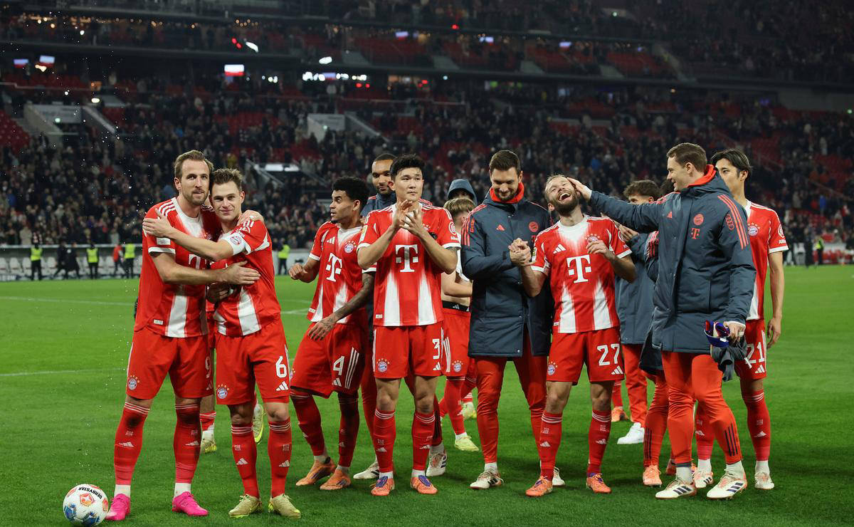 BAPP下载-拜仁慕尼黑保持连胜状态，稳固领先积分榜位置 