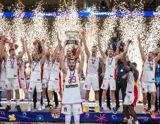 B Sports-瑞士队在欧锦赛资格赛中取得连胜冠军