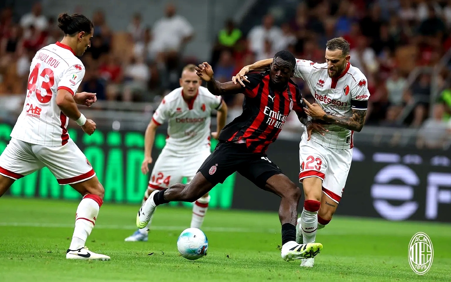 B体育平台-贝尔加莫球员连续进球，成为球队最大惊喜(贝尔加莫大学)